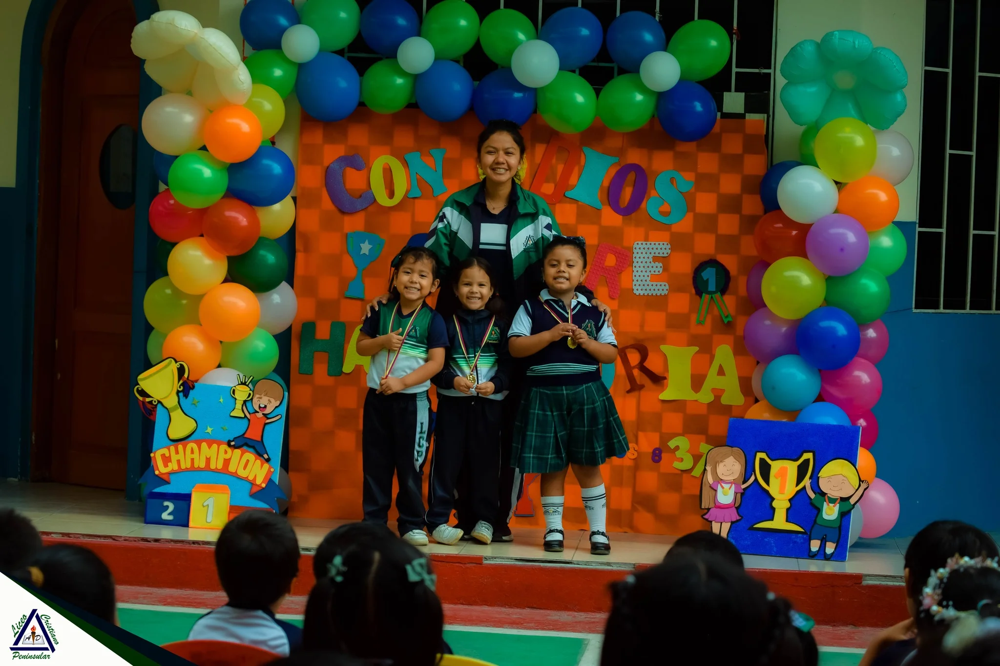 Descripción de la actividad