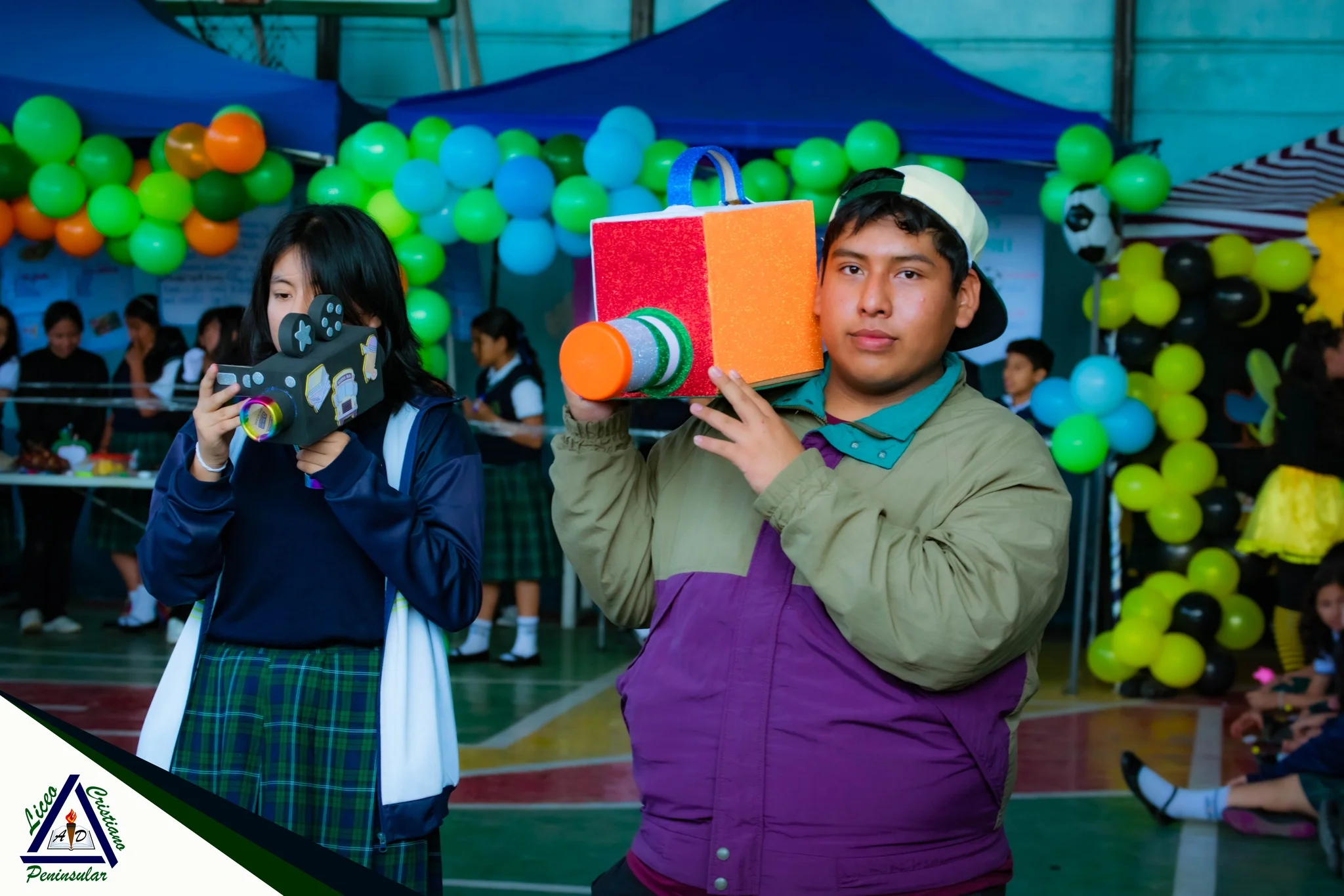 Descripción de la actividad