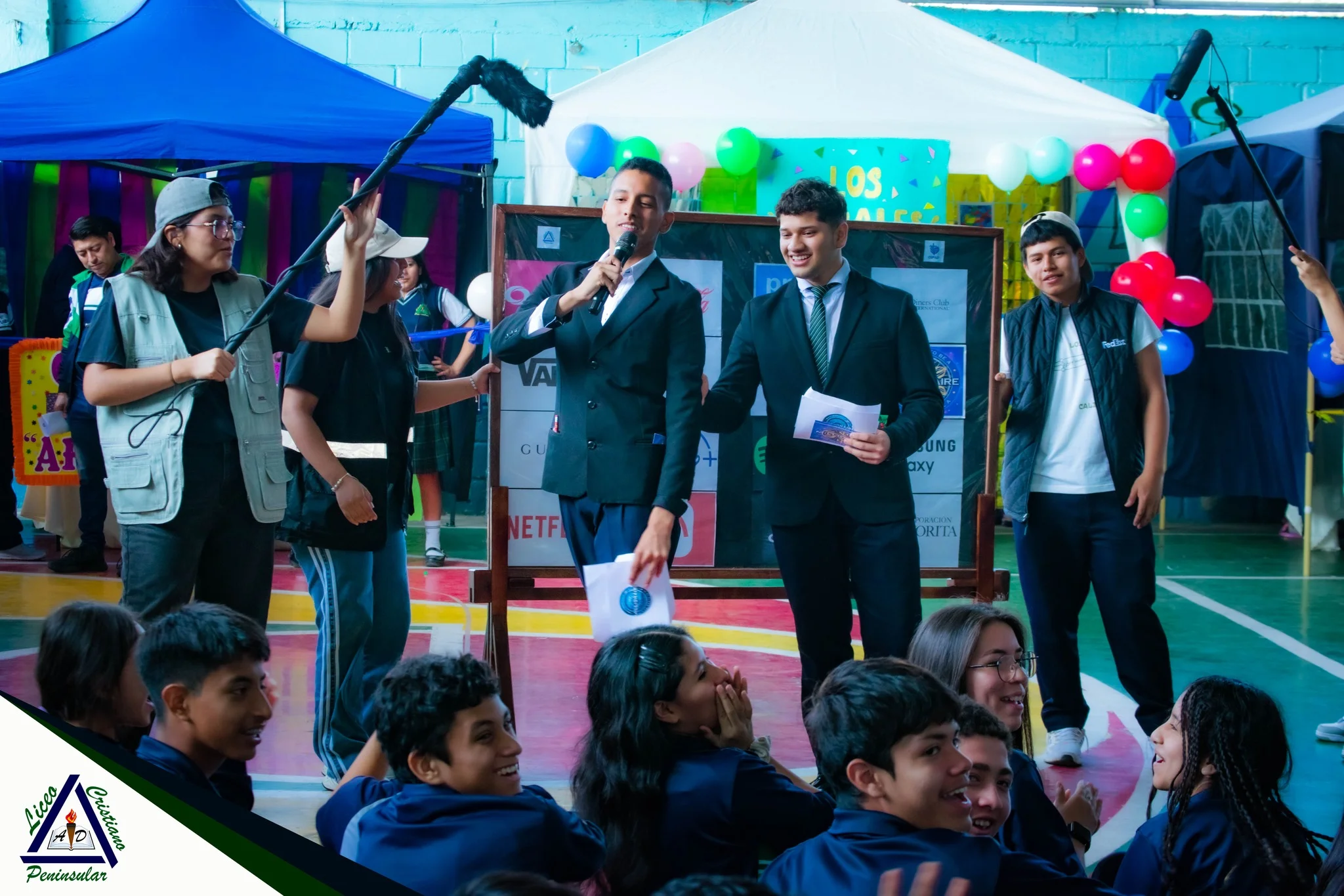 Descripción de la actividad