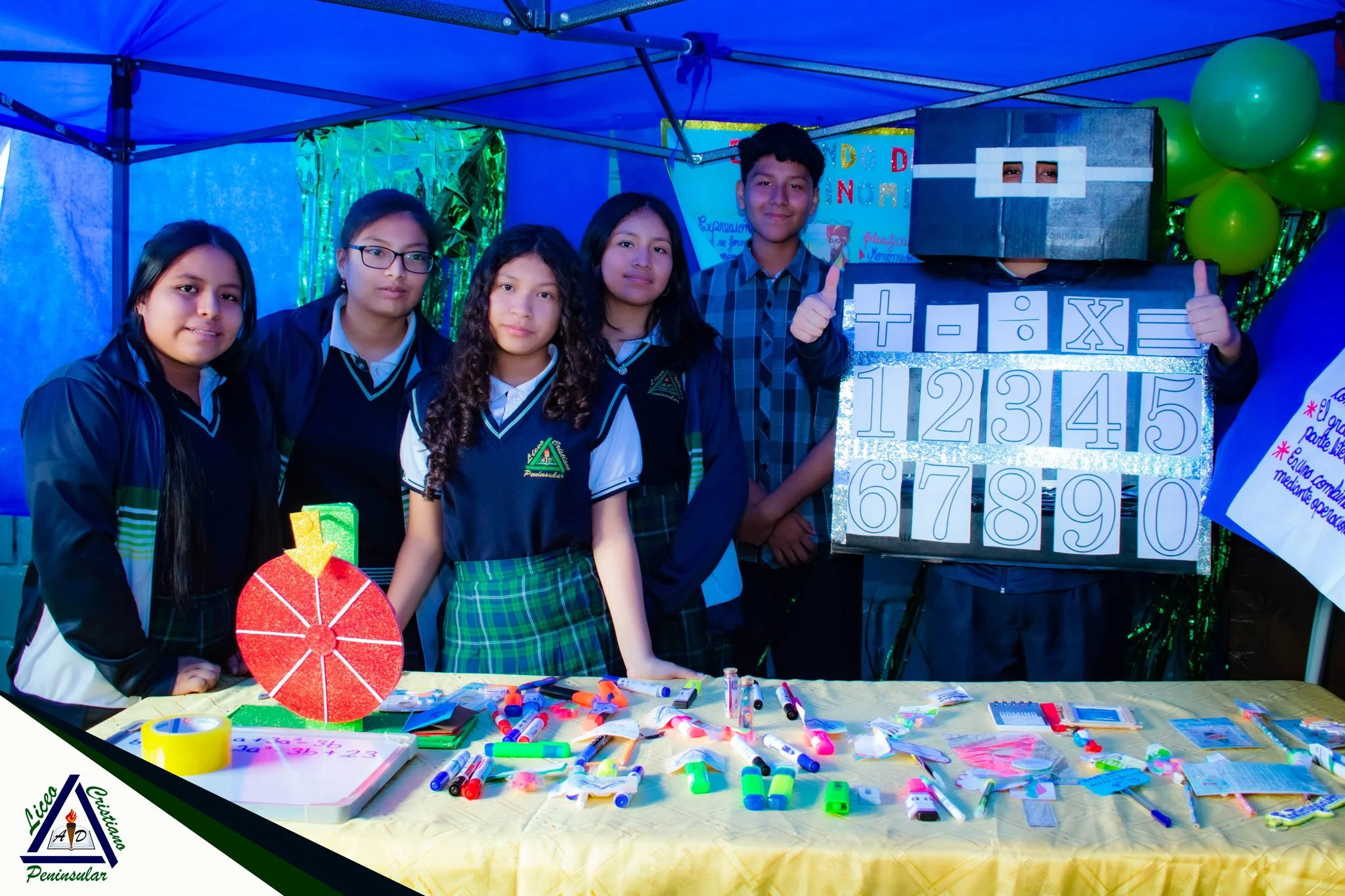 Descripción de la actividad