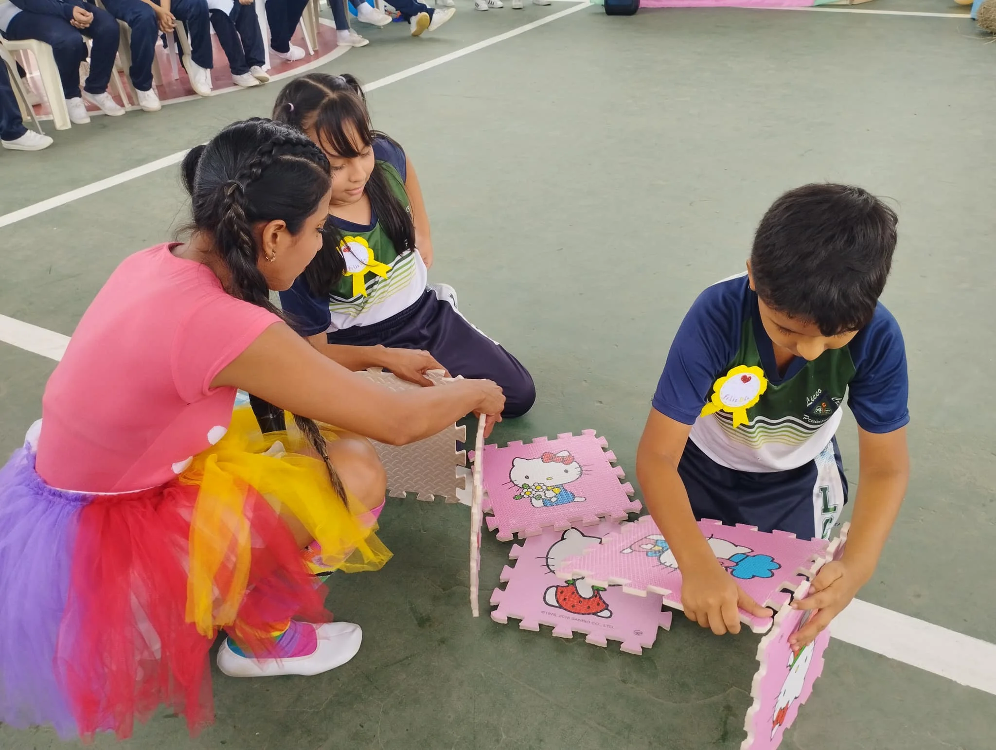 Descripción de la actividad