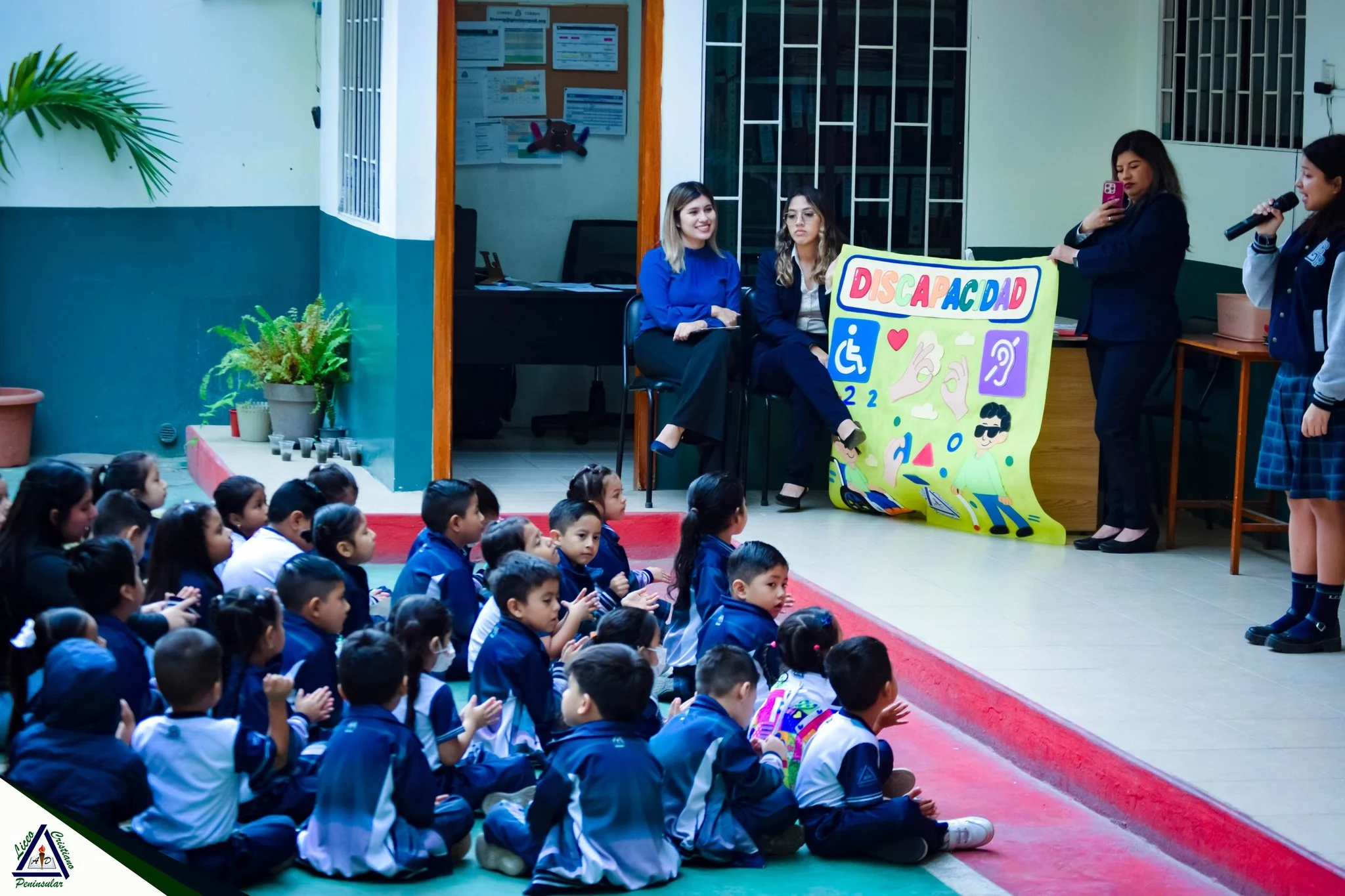 Descripción de la actividad